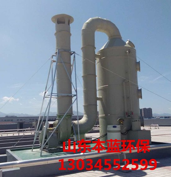 廢氣凈化設備